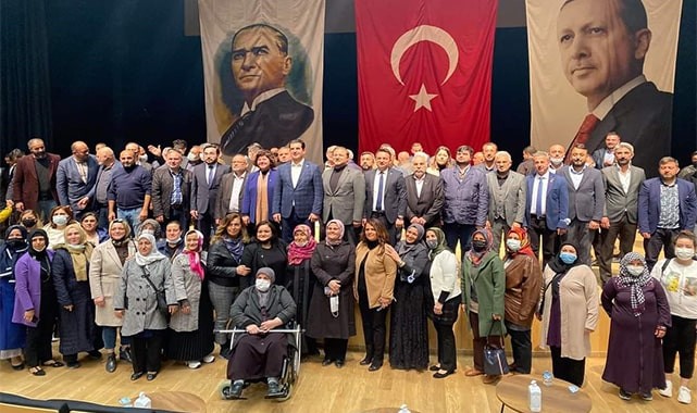 Yücel Başkan, ‘Gönülden Kucaklaşma’ toplantıları başlattı