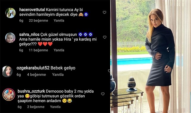 Demet Akalın, 'kortizon göbeği bu'