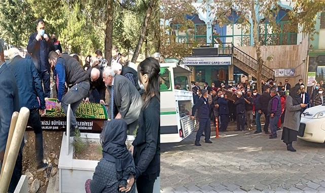 Semiha muhtar toprağa verildi