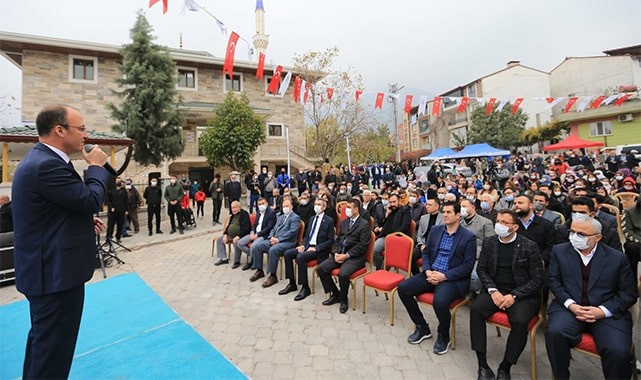 PAMUKKALE BELEDİYESİNDEN 4-6 YAŞ KREŞİ VE KUR’AN KURSU