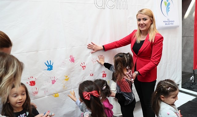 20 KASIM DÜNYA ÇOCUK HAKLARI GÜNÜ’NDE GÖNÜLLERİNCE EĞLENDİLER