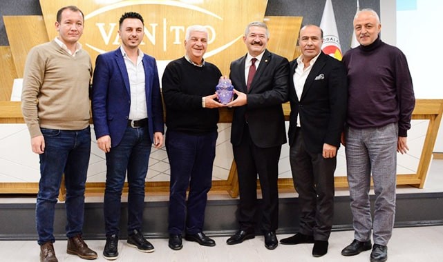 DSO VE VANTSO ARASINDA İŞBİRLİĞİ PROTOKOLÜİMZALANDI
