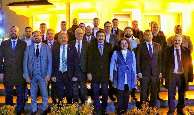 BAŞKENTTE GÜNDEM DENİZLİ