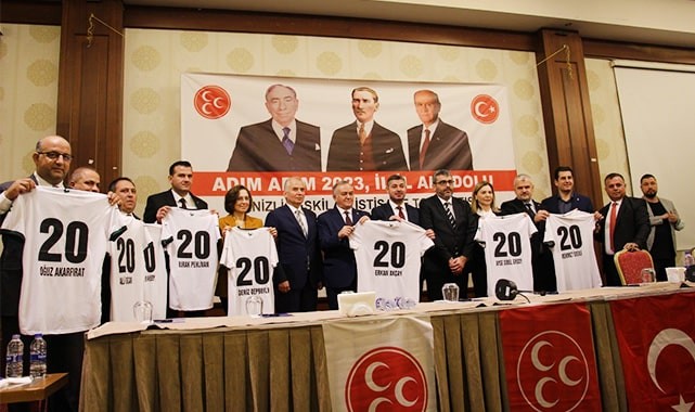 MHP’nin 'Adım Adım 2023-İl İl Anadolu' buluşmaları Denizli’yle devam etti