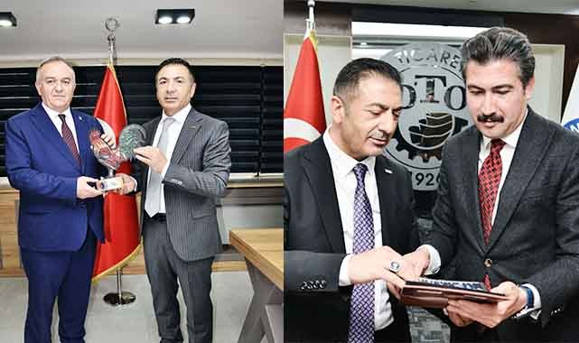 DTO’DA BÜYÜK BULUŞMA