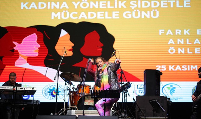KADINA YÖNELİK ŞİDDETLE MÜCADELE GÜNÜNDE “FARK ET, ANLA, ÖNLE” ÇAĞRISI