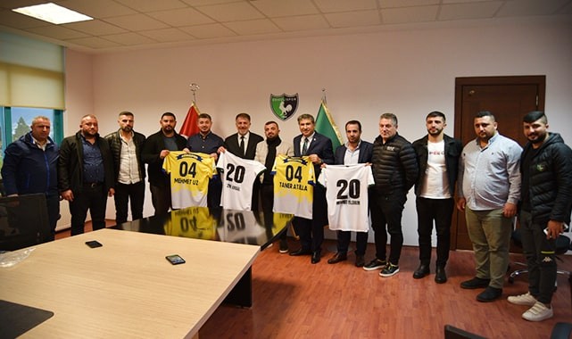 DOSTLUK MESAJI