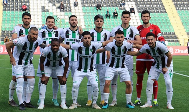 Ziraat Türkiye Kupası: Denizlispor: 3 - Ağrı 1970 Spor: 0