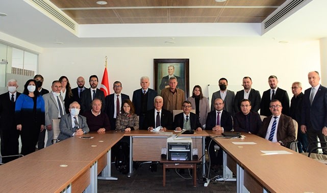 PAÜ’DEN DENİZLİ PLATFORMU’NA İŞBİRLİĞİ ÇAĞRISI