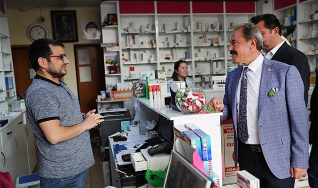 “KOBİ’LERE YENİ DESTEK PAKETİ”