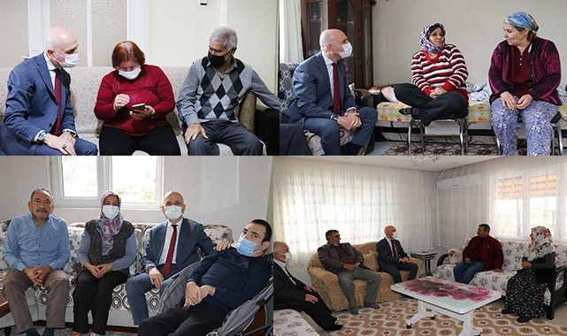 Sarayköy’ün engel tanımayanları mücadeleleriyle örnek oluyor