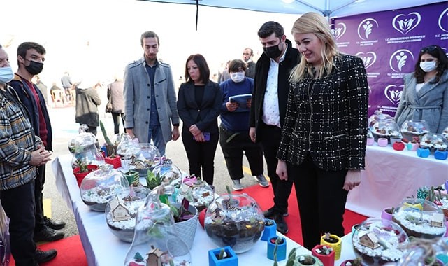 MERKEZEFENDİ BELEDİYESİ ENGELSİZ FESTİVALİ BAŞLADI