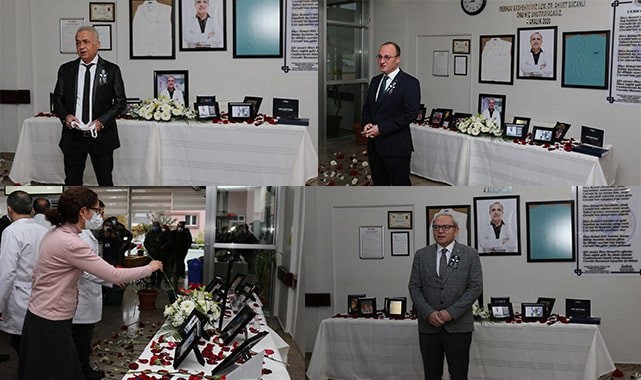 MERHUM BAŞHEKİM UZM. DR. AHMET BACANLI ANILDI