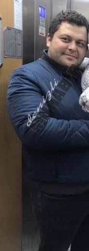 Mithat Ekici'nin acı günü
