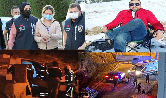 Birlikte yaşadığı sevgilisini öldüren kadın için müebbet hapis talebi