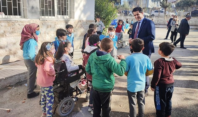 Yücel Başkan Durmuyor...
