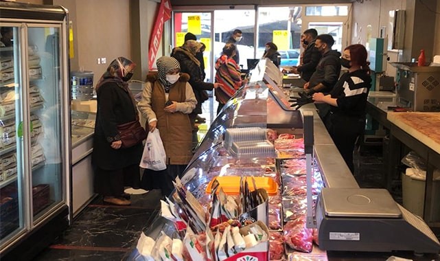 ET ÜRÜNLERİNDE YÜZDE 40’A VARAN İNDİRİM