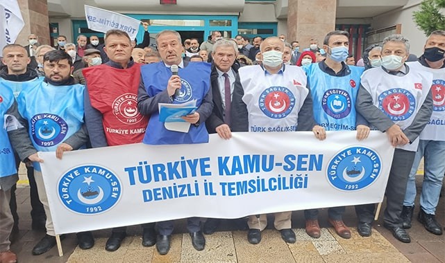 KAMU ÇALIŞANLARI BORDRO YAKTI