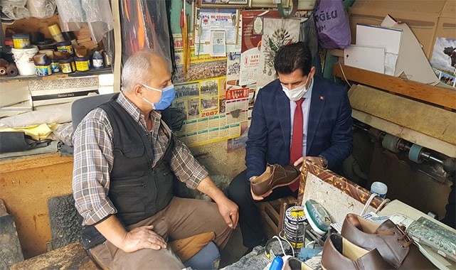 Güngör: “Yeni Asgari ücret hayırlı olsun”