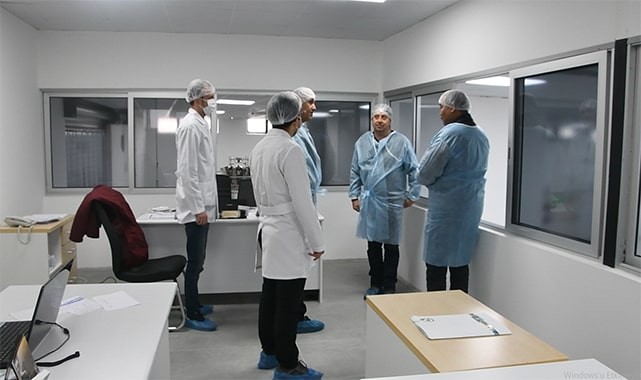 Tesis, kapılarını vatandaşa açtı