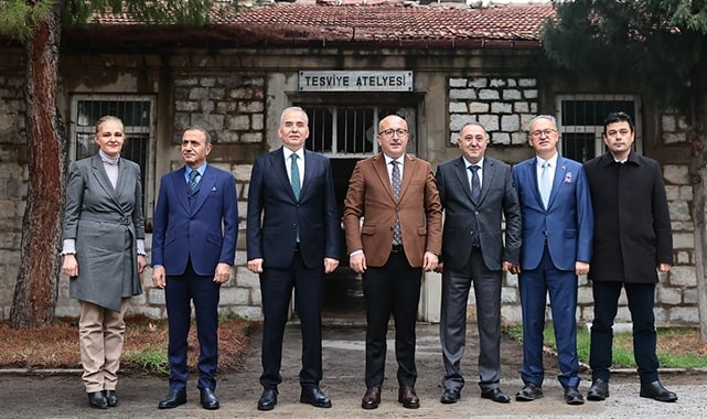Denizli’nin değerlerini gelecek nesillere taşıyacak