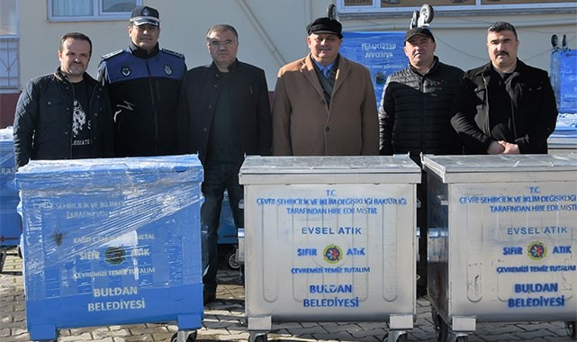 Proje Buldan'dan, hibe Bakanlık'tan