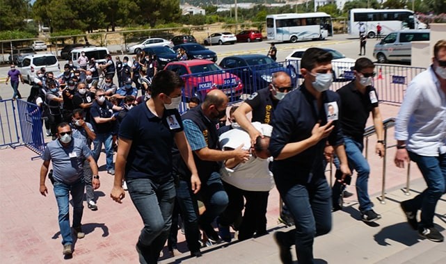 Polisi şehit eden saldırgan için ağırlaştırılmış müebbet talebi