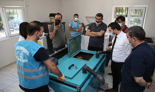 TÜRKİYE’YE ÖRNEK OLMAYA DEVAM EDİYOR