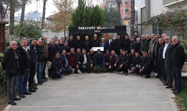 Şehide çeyrek asırlık vefa