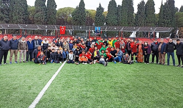 Sarayköyspor seriyi sürdürdü
