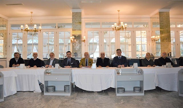 DSO MECLİSİ YILIN SON TOPLANTISINI YAPTI