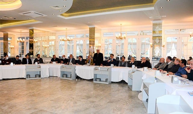 DSO MECLİSİ YILIN SON TOPLANTISINI YAPTI
