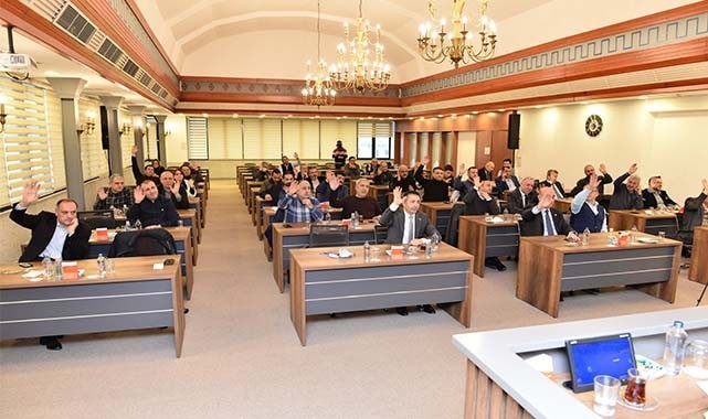 DTO’NUN 2022 YILI BÜTÇESİ, OY BİRLİĞİ İLE ONAYLANDI