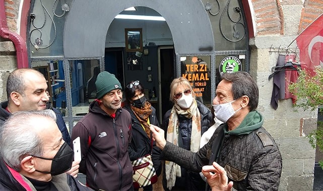 Adını Trabzon'da 'Gari' koymuşlar