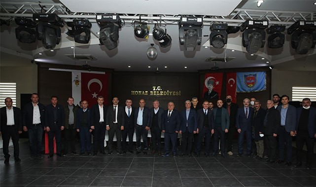 ENVER KİRAZ, GÜVEN TAZELEDİ