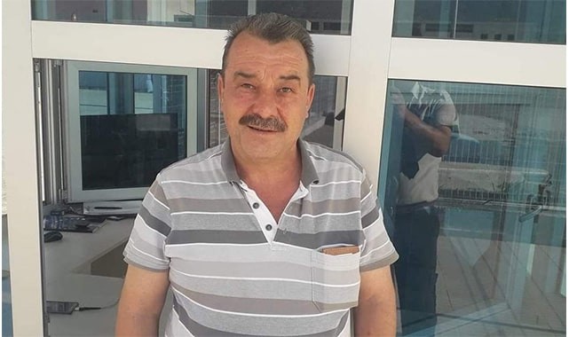 Gece bekçisi ölü olarak bulundu