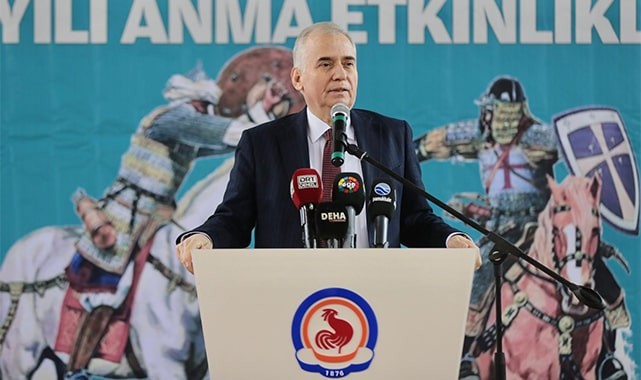 Başkan Zolan: "Denizli derin bir tarihe sahiptir"
