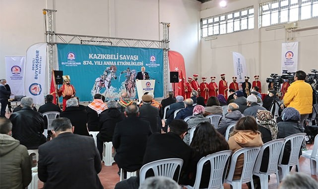 Başkan Zolan: "Denizli derin bir tarihe sahiptir"