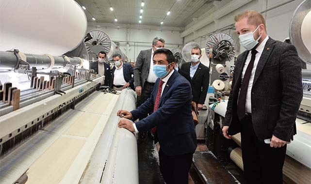Denizli ve Denizli Ticaret Odası'na övgü dolu sözler