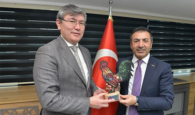 Denizli ve Denizli Ticaret Odası'na övgü dolu sözler