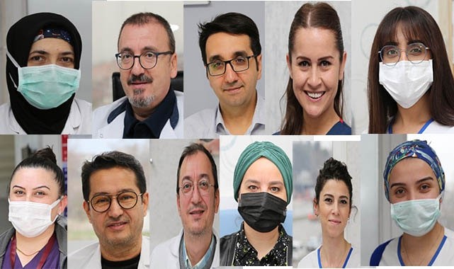 Cerrahi Hastanesi, rahim ağzı kanserine yeşil kurdeleyle dikkat çekti