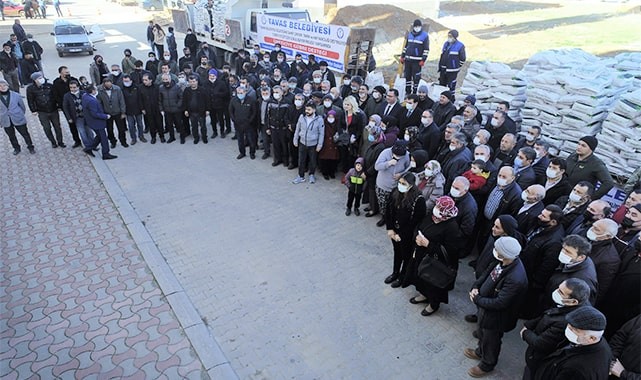 TAVAS TARIMINDA BİR İLK