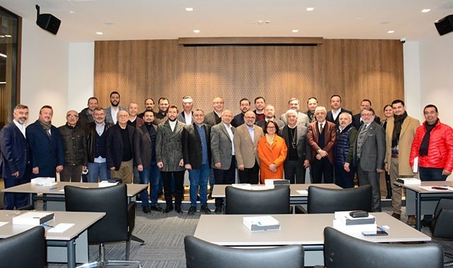 DSO, YILIN İLK MECLİS TOPLANTISINI YENİ BİNASINDA GERÇEKLEŞTİRDİ