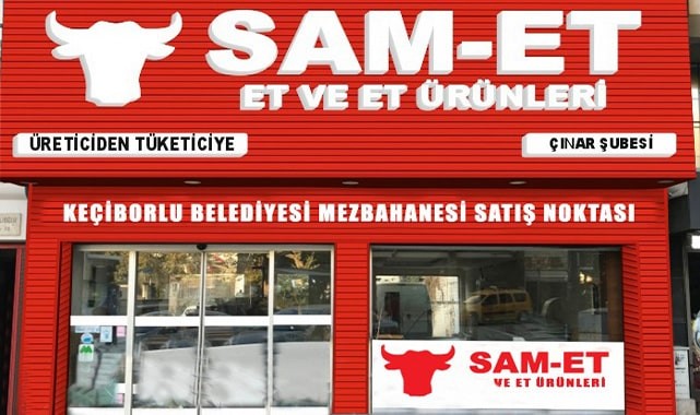 CUMA GÜNÜ ET ÜRÜNLERİNDE DEV İNDİRİM