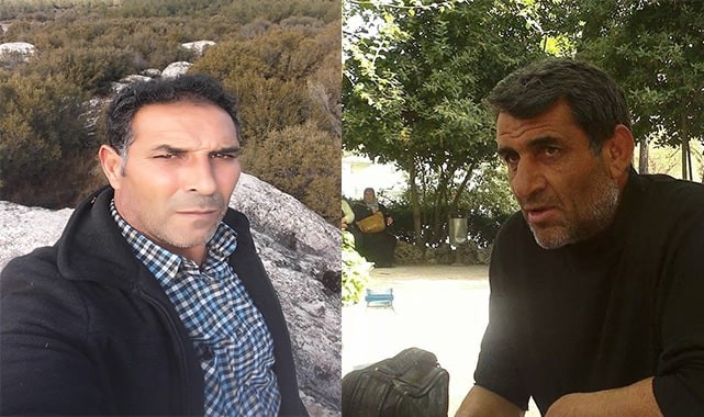 Taklalar atarak ters dönen otomobildeki 2 kişi hayatını kaybetti