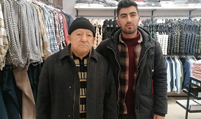 ATM’den bulduğu parayı sahibine ulaştırdı