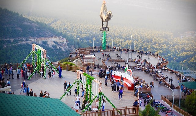 PAMUKKALE BELEDİYESİNE ÇİFTE ÖDÜL