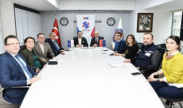 DTO, TEKSTİL SEKTÖRÜNDEKİ KOBİ’LERİN ENERJİ VERİMLİLİĞİNİ ÖLÇECEK