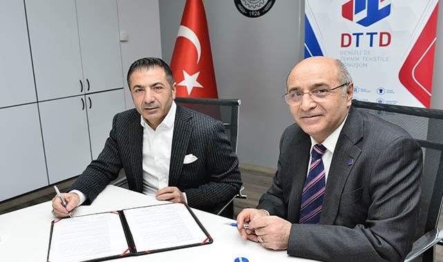 DTO, TEKSTİL SEKTÖRÜNDEKİ KOBİ’LERİN ENERJİ VERİMLİLİĞİNİ ÖLÇECEK