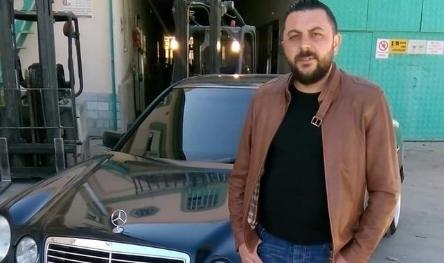 Kazada ağır yaralanan sürücü yaşam mücadelesini kaybetti